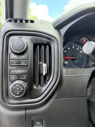 2021 Chevrolet Silverado 1500 Work Truck