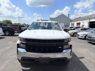 2021 Chevrolet Silverado 1500 Work Truck