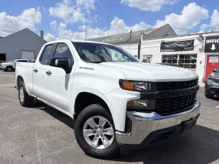 2021 Chevrolet Silverado 1500 Work Truck