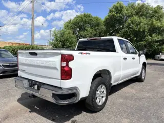 2021 Chevrolet Silverado 1500 Work Truck