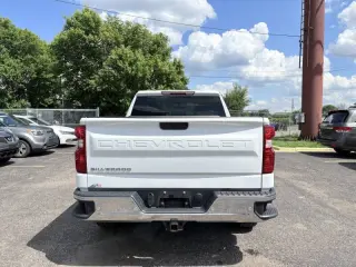 2021 Chevrolet Silverado 1500 Work Truck