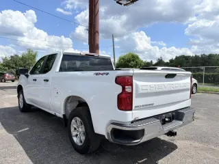 2021 Chevrolet Silverado 1500 Work Truck