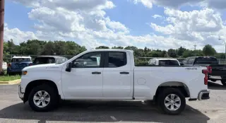 2021 Chevrolet Silverado 1500 Work Truck
