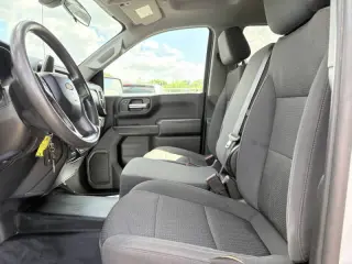 2021 Chevrolet Silverado 1500 Work Truck