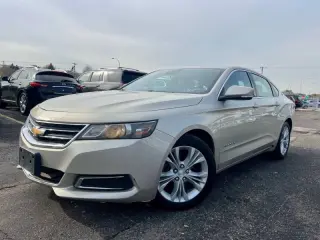 2014 Chevrolet Impala LT