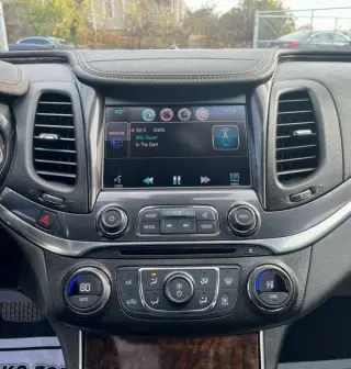 2014 Chevrolet Impala LT