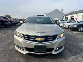 2014 Chevrolet Impala LT