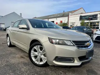 2014 Chevrolet Impala LT