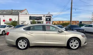 2014 Chevrolet Impala LT