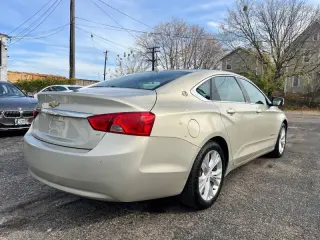 2014 Chevrolet Impala LT