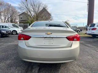 2014 Chevrolet Impala LT