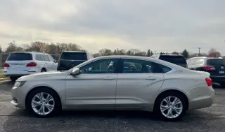 2014 Chevrolet Impala LT
