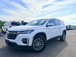 2023 Chevrolet Traverse LT