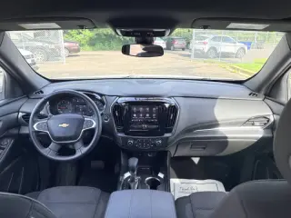 2023 Chevrolet Traverse LT