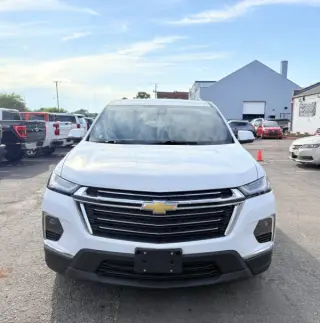 2023 Chevrolet Traverse LT