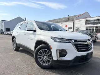 2023 Chevrolet Traverse LT