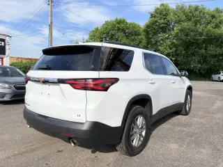 2023 Chevrolet Traverse LT