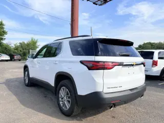 2023 Chevrolet Traverse LT