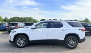 2023 Chevrolet Traverse LT