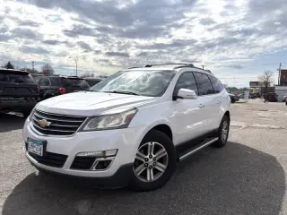 2016 Chevrolet Traverse LT