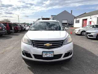 2016 Chevrolet Traverse LT