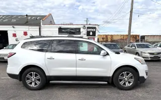 2016 Chevrolet Traverse LT
