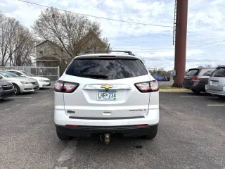 2016 Chevrolet Traverse LT