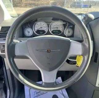 2010 Chrysler Town and Country Touring