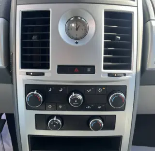 2010 Chrysler Town and Country Touring