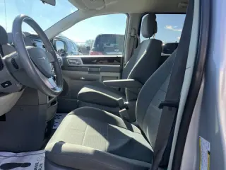 2010 Chrysler Town and Country Touring