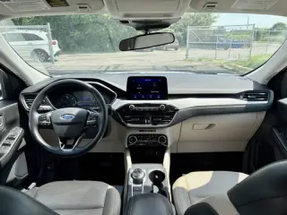 2021 Ford Escape Hybrid SEL