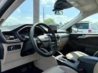 2021 Ford Escape Hybrid SEL