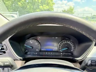 2021 Ford Escape Hybrid SEL