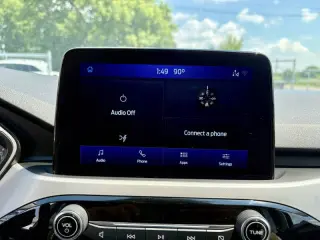2021 Ford Escape Hybrid SEL