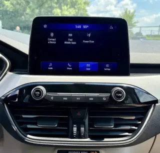 2021 Ford Escape Hybrid SEL