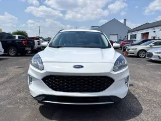 2021 Ford Escape Hybrid SEL