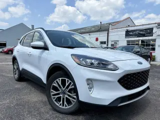 2021 Ford Escape Hybrid SEL
