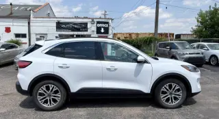 2021 Ford Escape Hybrid SEL