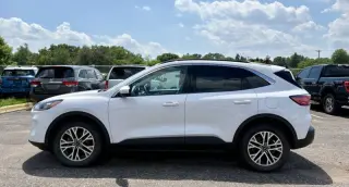 2021 Ford Escape Hybrid SEL