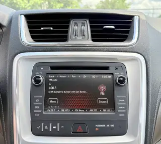 2015 GMC Acadia SLT-1