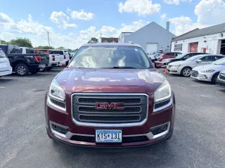 2015 GMC Acadia SLT-1