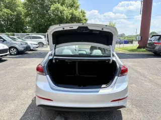 2018 Hyundai Elantra Value Edition