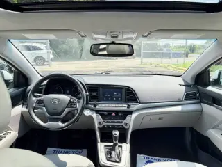 2018 Hyundai Elantra Value Edition