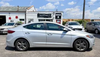 2018 Hyundai Elantra Value Edition