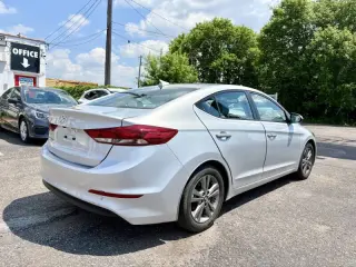 2018 Hyundai Elantra Value Edition
