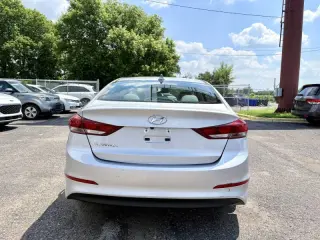 2018 Hyundai Elantra Value Edition