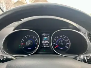 2015 Hyundai Santa Fe GLS