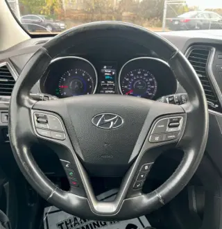 2015 Hyundai Santa Fe GLS
