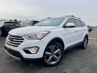 2015 Hyundai Santa Fe GLS