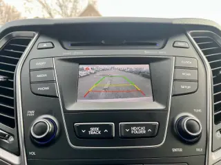 2015 Hyundai Santa Fe GLS